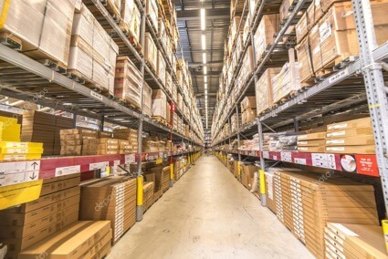 Ikea Almacen Best Cost Strategy