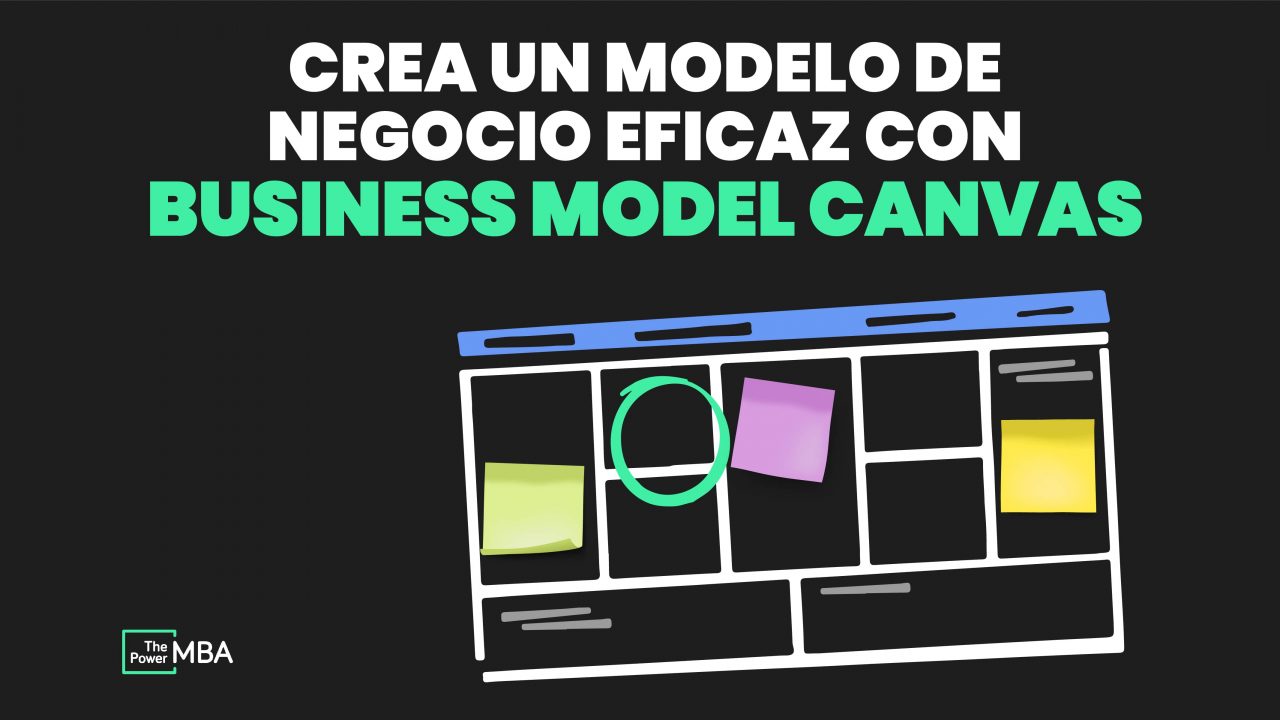 Descubre cómo crear un modelo de negocio con Business Model Canvas