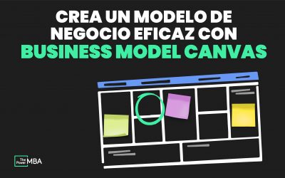Cómo crear un modelo de negocio con Business Model Canvas