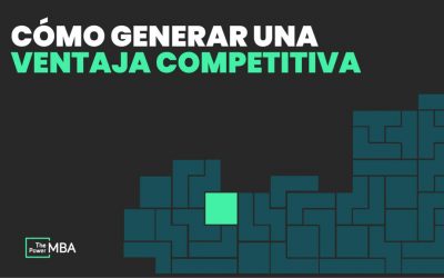 Cómo generar una ventaja competitiva: aprende a diferenciarte de tu competencia
