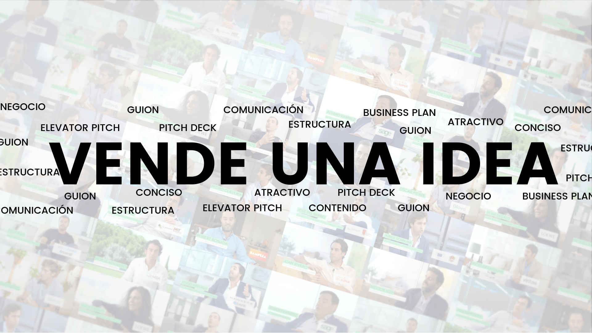 Cómo vender una idea o proyecto
