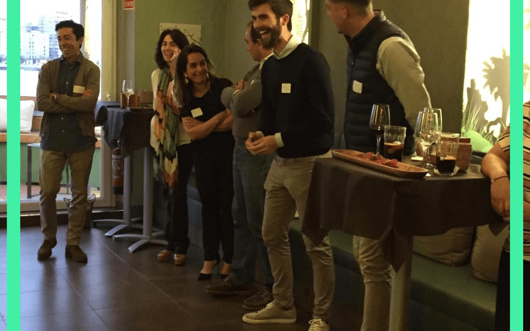 #PowerAsturias: un primer acercamiento y mucho networking