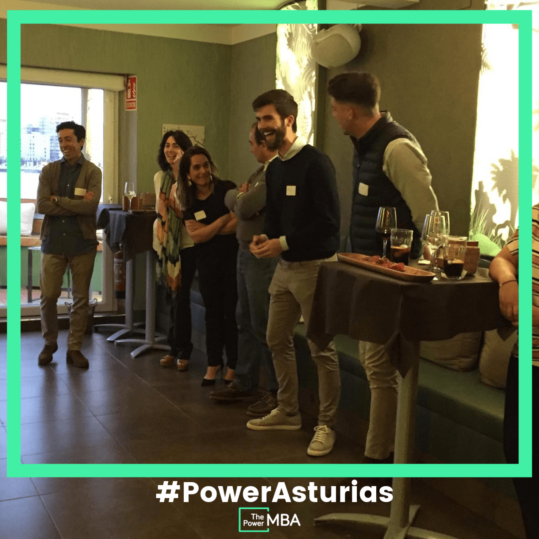 La primera quedada PowerAsturias
