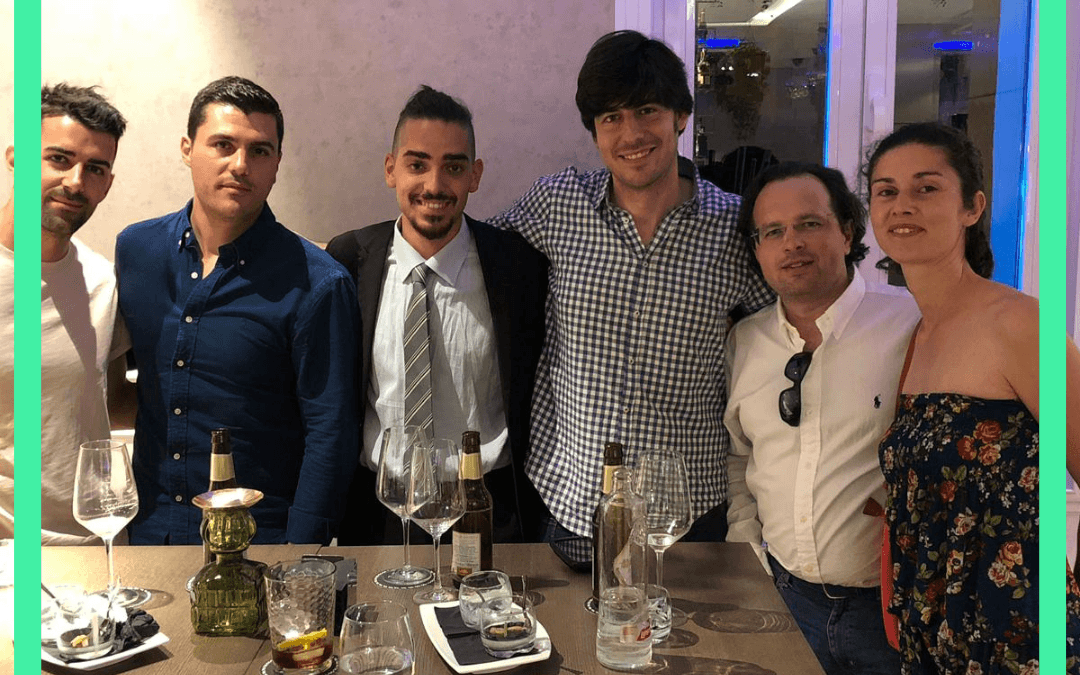 #PowerGranada: métodos y vías de inversión para startups