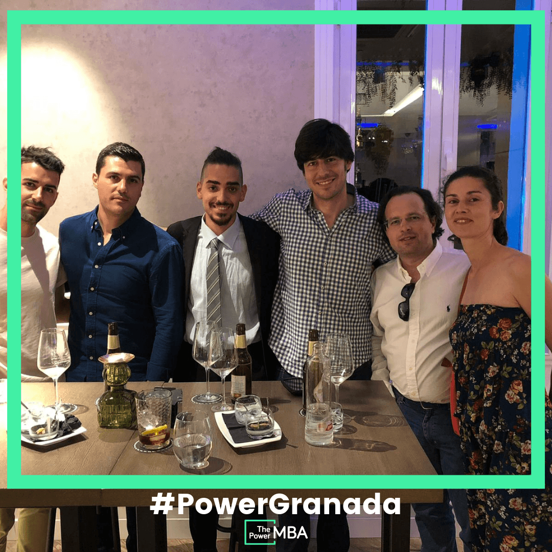 Así fue el PowerAfterWork de Granada