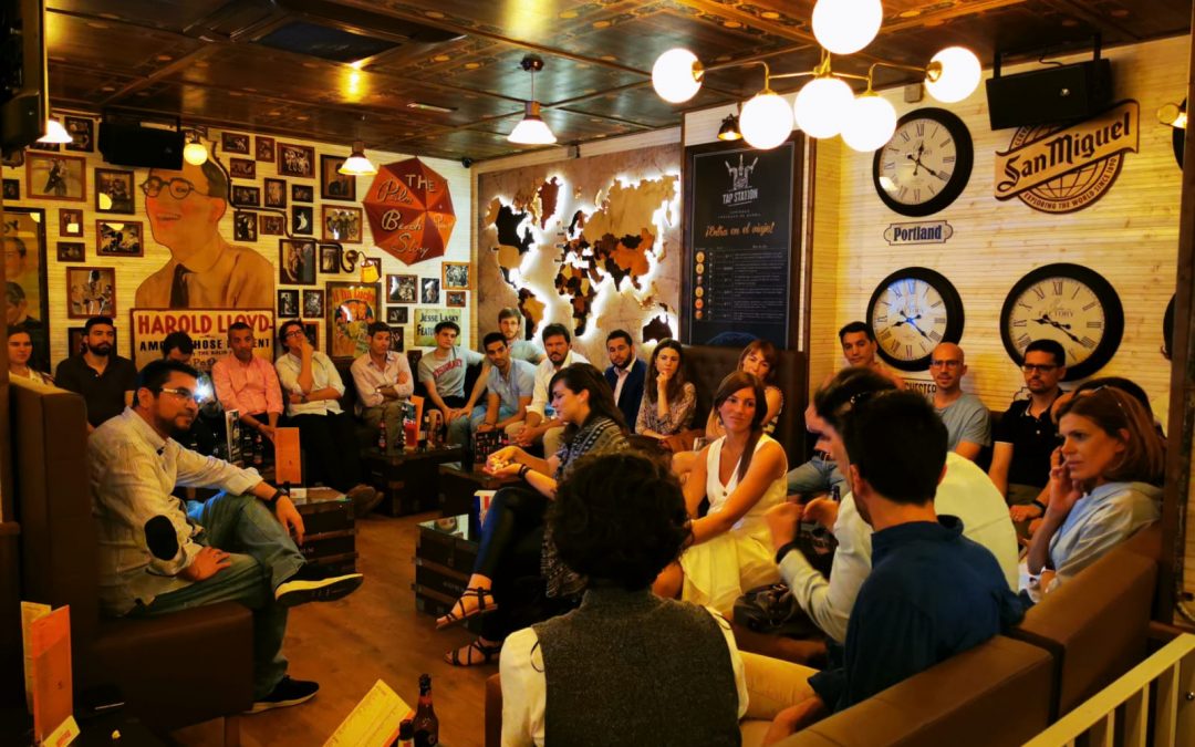 PowerMálaga: el Netflix del desarrollo personal y la salida al arcaico mundo del inmueble