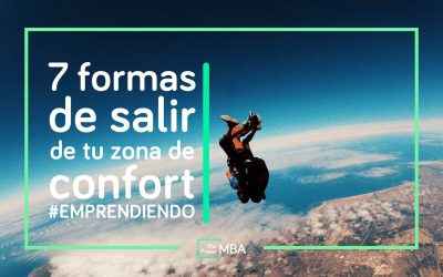 7 CLAVES PARA SALIR DE LA ZONA DE CONFORT
