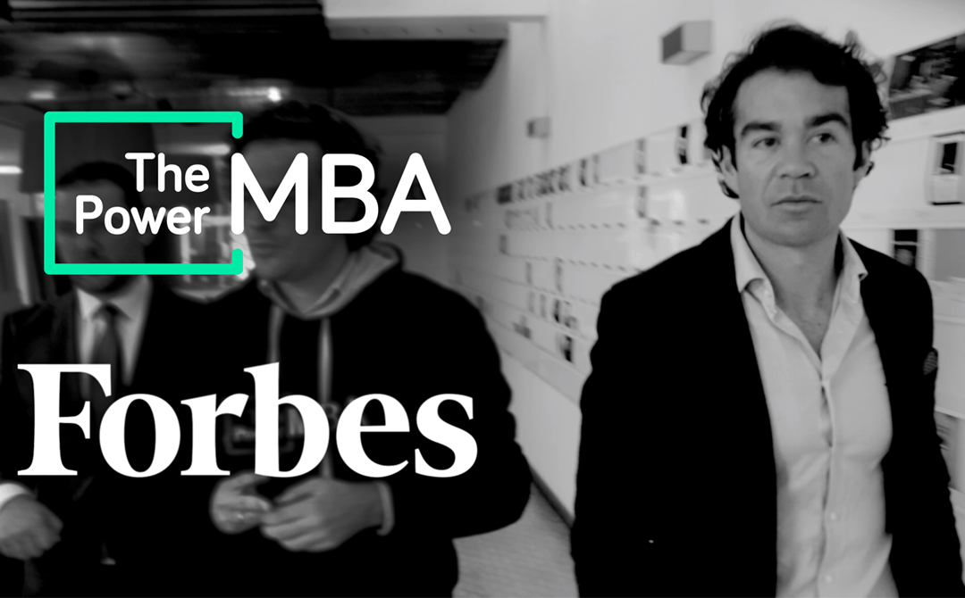 ThePowerMBA nace para cubrir los gaps de conocimiento que te están impidiendo ser mejor profesional