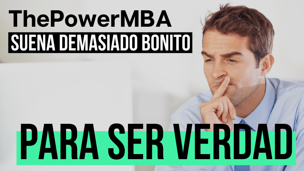THEPOWERMBA: OPINIONES REALES DE ALUMNOS Y NUESTRO SECRETO PARA ALCANZAR EL ÉXITO