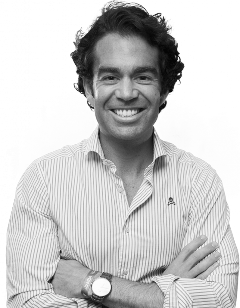 Borja Adanero CEO ThePowerMBA