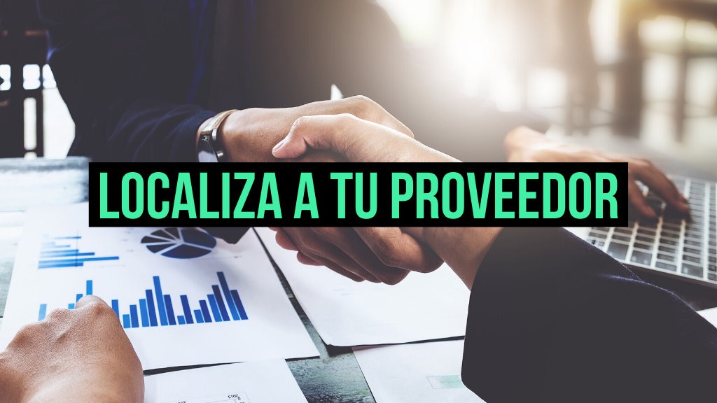 proveedor chino