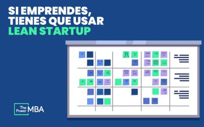 El método Lean Startup: qué es y cómo puede ayudarte a evitar fracasar