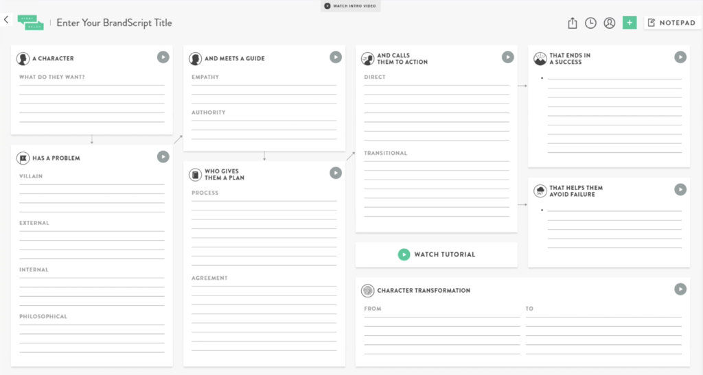 brandscript