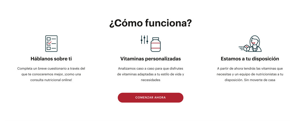 cómo funciona the power mba