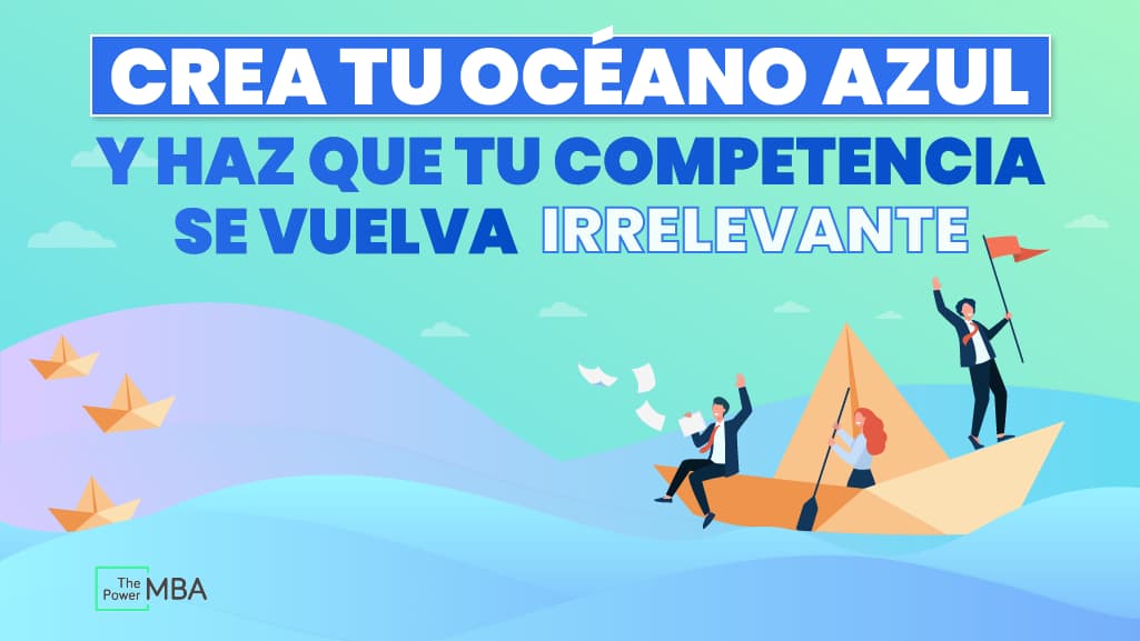 Estrategia del Océano Azul
