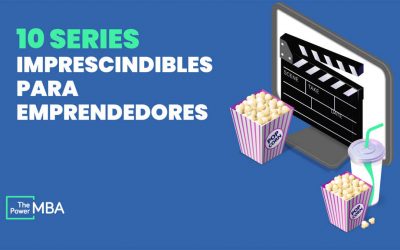 10 series IMPRESCINDIBLES para emprendedores que quieren aprender de negocios
