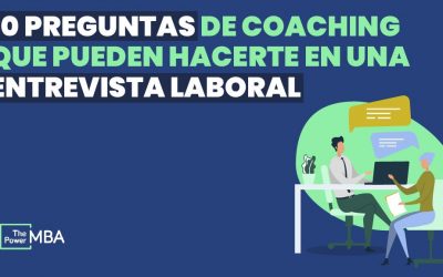 10 preguntas de coaching que pueden hacerte en una entrevista laboral
