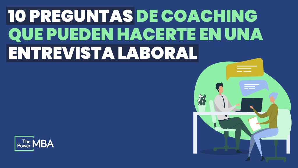 preguntas coaching entrevista laboral