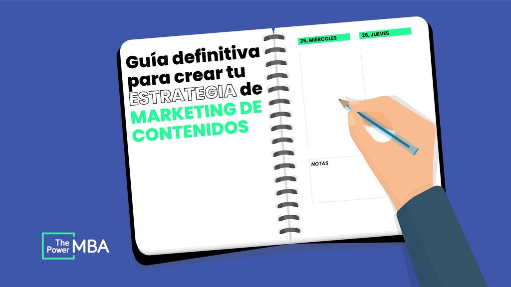 guía estrategia marketing de contenidos