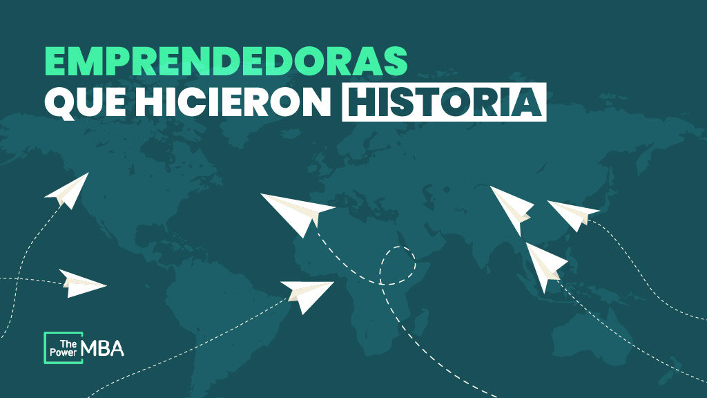 emprendedoras exitosas de la historia