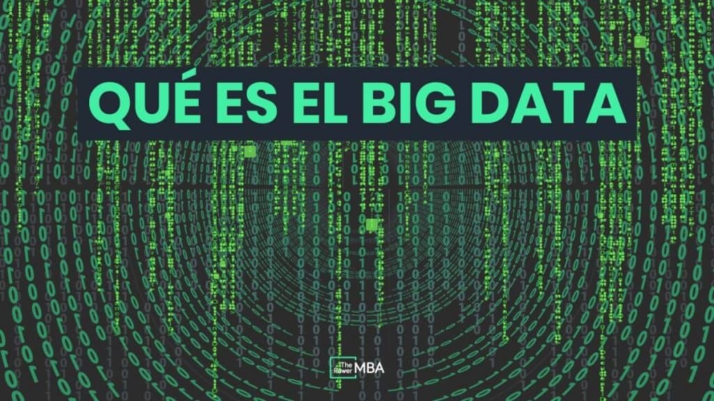 qué es el big data