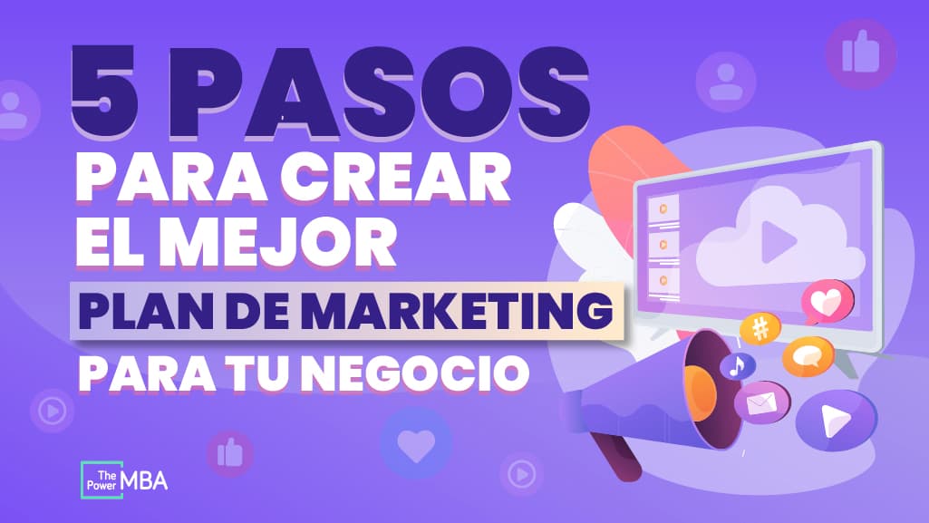 Cómo hacer un Plan de Marketing