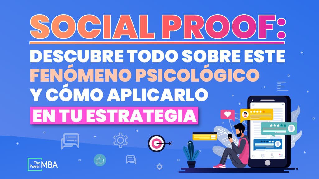 Qué es el Social Proof