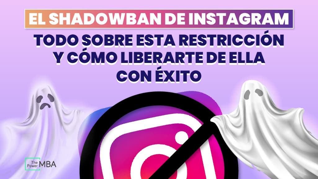Shadowban de Instagram
